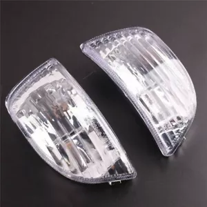 Mirror Indicator Front Turn Signals lens shell For Sprint ST 2005 2007 Clear - Picture 1 of 4