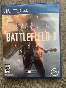 Battlefield 1 - PlayStation 4 - Picture 1 of 3