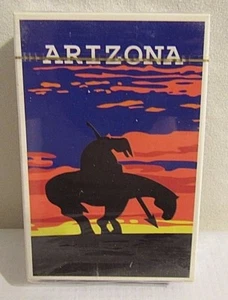 Arizona Native Playing Cards Deck Sealed (Pg62E) - Picture 1 of 1