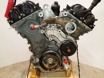 3.6L Engine from 2014 Jeep JK Wrangler [RECENT REMAN] 12371460 - Image 1 of 4