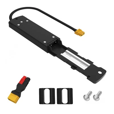 Ebike Battery Base Bottom Holder for Hailong Electric Bike Battery Mounting P... - Image 1 of 4