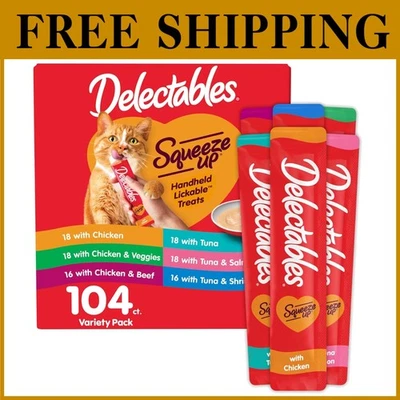 Creamy Lickable Treats - No Fillers, No Preservatives - Image 1 of 4