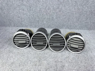 Mercedes Benz W164 ML350 GL350 2006-2012 tablero aire acondicionado calentador aire acondicionado juego negro OEM Foto 1 de 4