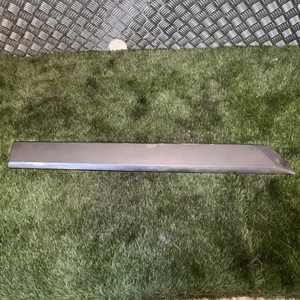 FORD TRANSIT CUSTOM DOOR MOULDING COVER TRIM GREY DRIVER RIGHT OS - Picture 1 of 10