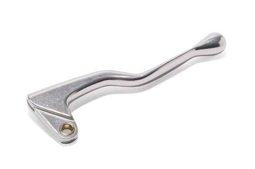New Polished Right Brake Lever For Honda CRF80F 80cc 04 05 06 07 08 09 11 12 13 - Imagem 1 de 4