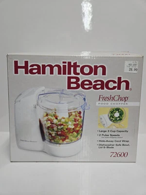 Hamilton Beach Fresh Chop 72600 - Image 1 of 4