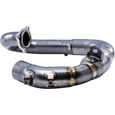 FMF Racing Titanium MegaBomb Header with Mid Pipe for Yamaha 044459 - Image 1 of 3