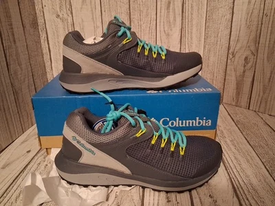 Columbia Trailstorm Shoes Womens Size 9 Waterproof Hiking Trail Lightweight - Image 1 of 4