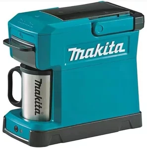 Makita DCM501Z Cordless Coffee Maker 10.8-18V Bare Unit MAKDCM501 New Open Box - Picture 1 of 1