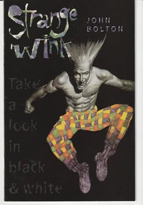 Juego completo Strange Wink #1,2,3/John Bolton/Dark Horse/1998 - Imagen 1 de 3