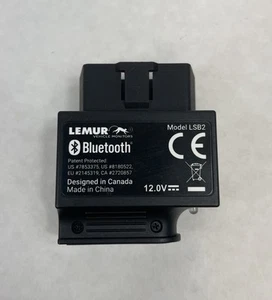 BlueDriver Bluetooth Scan Tool LEMUR Model LSB2 (13690673) - Foto 1 di 2