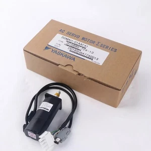 NEW Yaskawa SGMAH-01AAF41 Servo Motor In Box Expedited Shipping - Picture 1 of 3