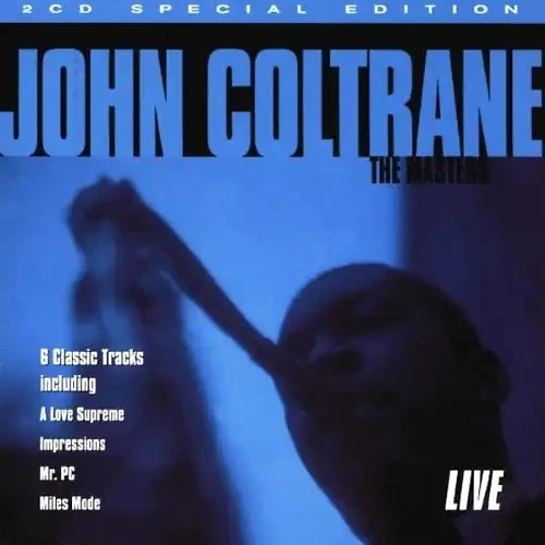 John Coltrane - The Masters ZUSTAND SEHR GUT - Bild 1 von 1