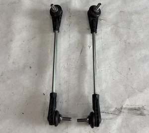 BMW 330i 330e M340I G20 FRONT STABILIZER SWAY ANTI ROLL BAR LINKS OEM 19-24 SET - Picture 1 of 7