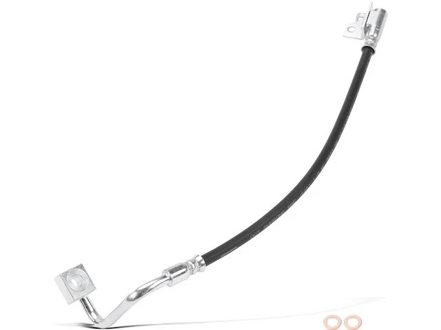 Manguera de freno delantera derecha para Jeep Commander 2006-2010 2007 2008 2009 HH184JZ Foto 1 de 1