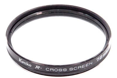 Kenko R-CRSS SCREEN Filter 72mm [Without a Scratch] [Exc+5] from Japan ## - Image 1 of 4