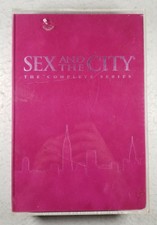 Sex And The City - The Complete Series (DVD, 2005, 20-Disc Set) Missing 1 Disc!