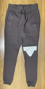 🔥ASRV Dark Earth Tech Mantra Jogginghose braun DSG-0306 | Gr. Small - Bild 1 von 7
