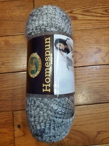 Lion Brand Homespun Yarn Color Clouds 600. 6oz/185yd New ! - Picture 1 of 3