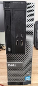 Dell Optiplex 3010 SFF i5-4570 3.20Ghz 4GB RAM 1TB HDD Windows 10 - Picture 1 of 2