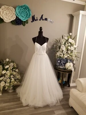 Wedding Dress  - Image 1 of 4