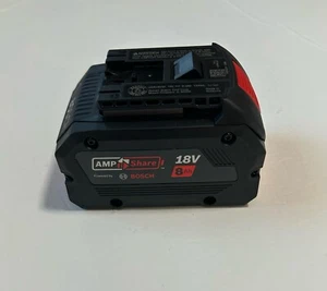 BOSCH GBA18V80 Core 18V 8.0 Ah Lithium-ion Battery - Picture 1 of 6