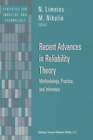 Recent Advances In Reliability Theory: Methodology, Practice And Inference: New