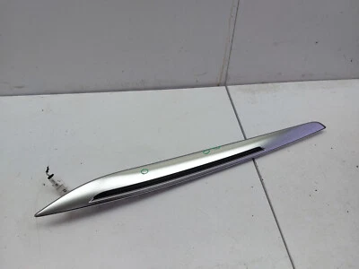 RENAULT MEGANE MK4 CENTRE CONSOLE LIGHT BAR TRIM RIGHT SIDE 2016 969301794R - Image 1 of 4