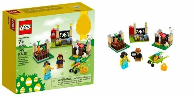 LEGO Seasonal: Easter Egg Hunt (40237)