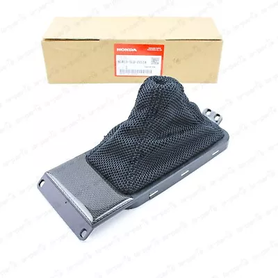 Bota de cambio de malla genuina Honda Acura NSX-R NA2 panel de carbono 83413-SL0-Z01ZA Foto 1 de 4