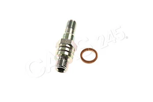 Válvula de retención original VW NOS AUDI 100 Avant quattro 200 5000 443906093 - Imagen 1 de 4
