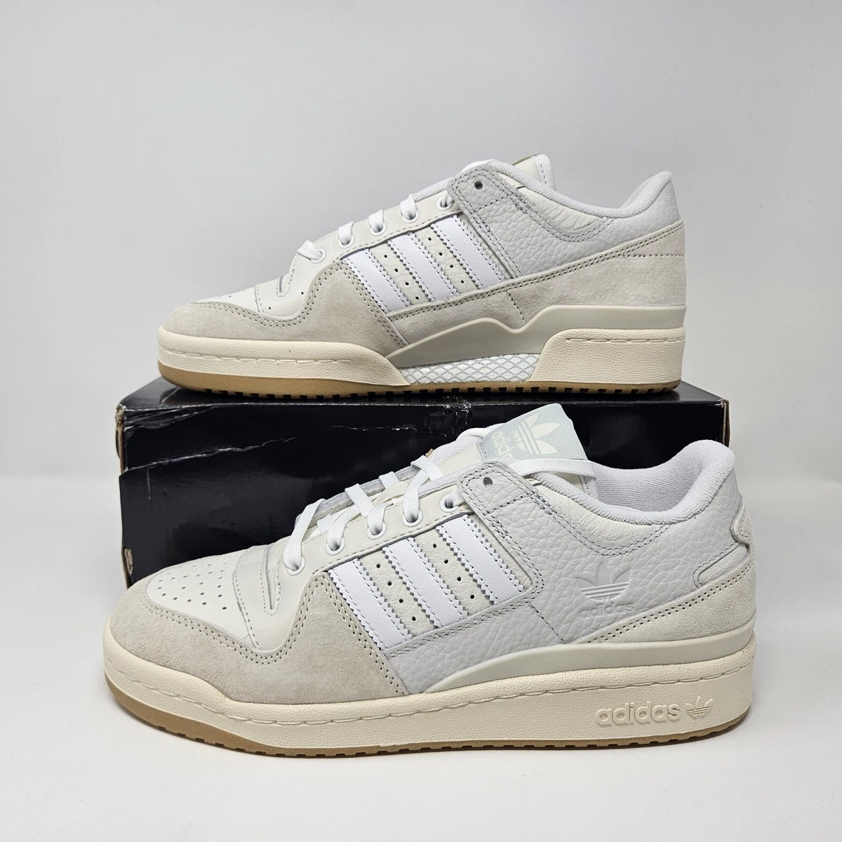 新品　adidas　ＦＯＲＵＭ８４LOW　23.5 adidas originals Forum 84 Low OG 
