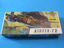 AIRFIX serie 3 - Maquette 1/72ème - Avion bombardier BOSTON
