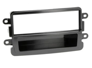 für Dacia Duster 2 Lodgy SD Auto Radio Blende Montage Einbau Rahmen 1 DIN - Bild 1 von 2