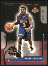 1999-00 Upper Deck Bronze #178 Devean George /100