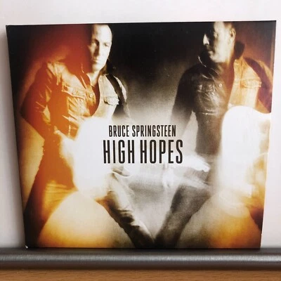 BRUCE SPRINGSTEEN - High Hopes - CD 2014 - Bild 1 von 3