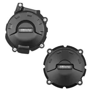 GBRacing Cubierta Motor - Juego Aprilia Tuono/RSV 1000 R 2004-2010 - Imagen 1 de 1