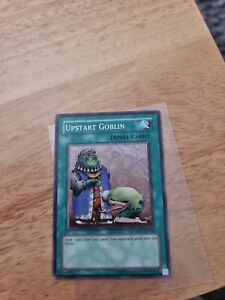 Yugioh Card Upstart Goblin RP01-EN056 Common Unlimited Edition