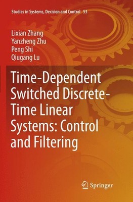 Time-Dependent Switched Discrete-Time Linear ...