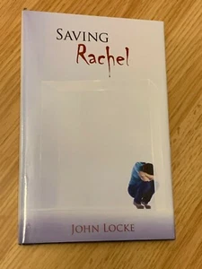 Saving Rachel (Donovan Creed) by Locke, John HCDJ First Edition Signed Errors - Picture 1 of 3
