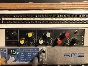 Filtek Mk2 Analog Mastering Equalizer Pair (Neve, Neumann) - Bild 1 von 2