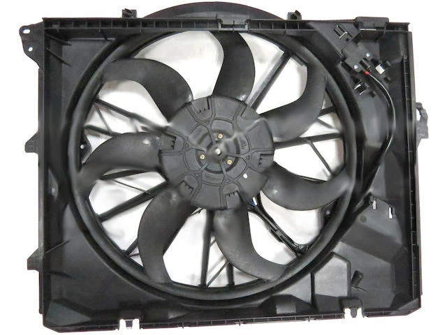 TYC 56ZQ96N Radiator Fan Assembly Fits 2006 BMW 325xi N52 - Imagem 1 de 1