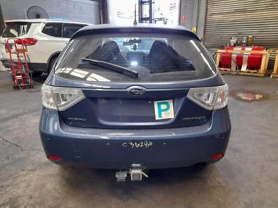 SUBARU IMPREZA TAILGATE, G3, STANDARD TYPE, 04/07-11/11 - image 1 of 4