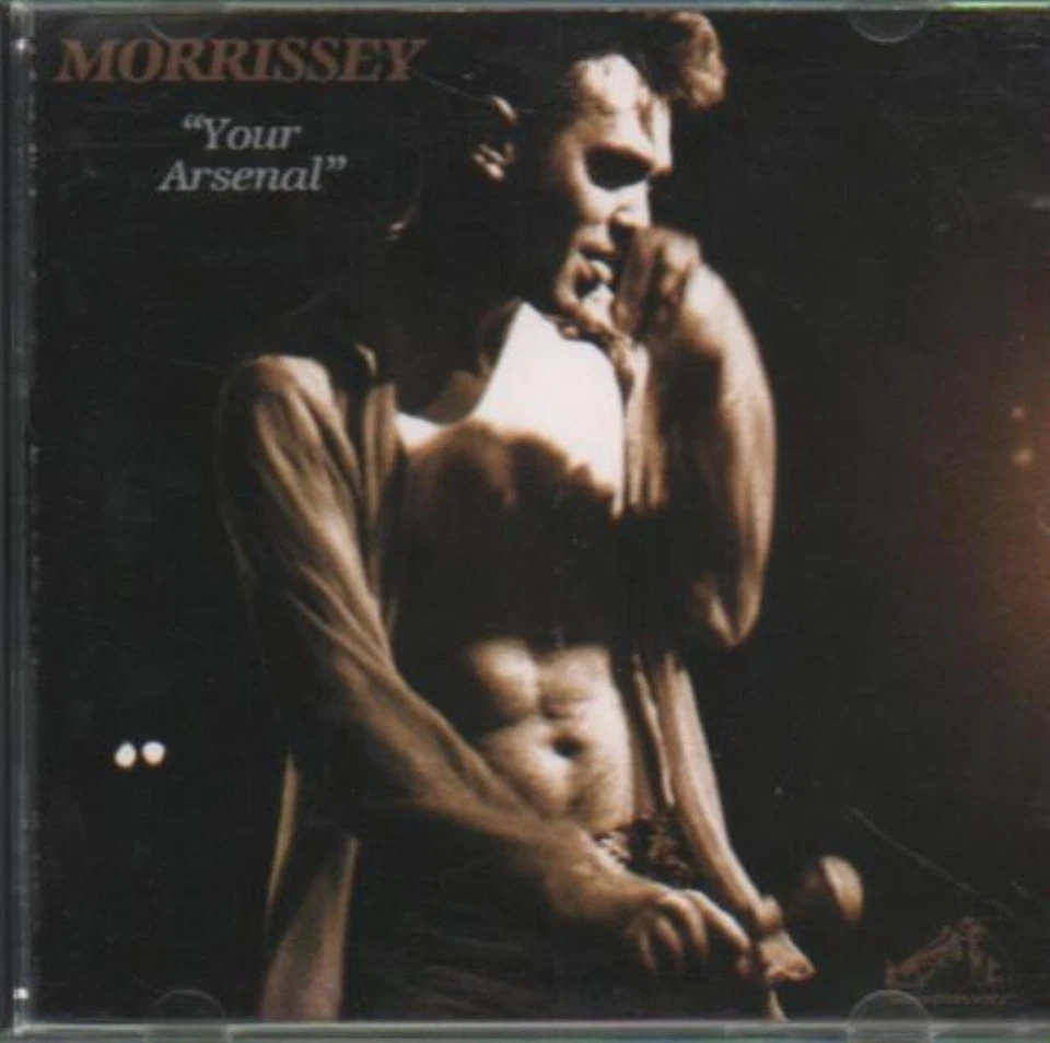 Morrissey - Your Arsenal | CD - Bild 1 von 1