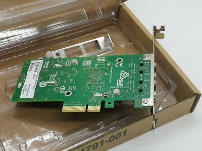 New Intel X550-T2 10G Ethernet Server Adapter Converged Network Adapter - Image 1 of 4
