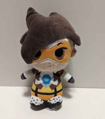 Коллекционная плюшевая игрушка аниме Funko Overwatch мягкая игрушка б/у в отличном состоянии - Изображение 1 из 4
