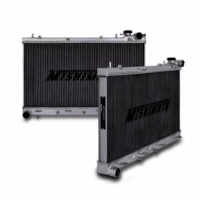 Radiador-XT, Std Trans Mishimoto MMRAD-FXT-04 serve 04-06 Subaru Forester - Imagem 1 de 4