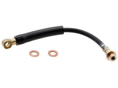 For 1979-1988 Oldsmobile Cutlass Supreme Brake Hose Front AC Delco 46437GV 1986 - Image 1 of 2
