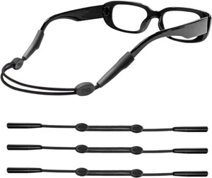 6pcs Glasses Strap Sunglasses Strap for Women Men Sports Eyeglasses Strap Holder - Picture 1 of 6