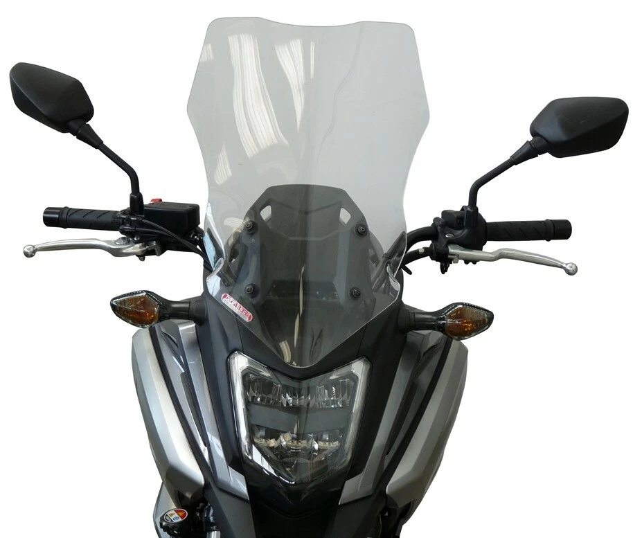 CUPOLINO SPOILER FABBRI ALTO TOURING HONDA NC 750 X 2016 2019 - Immagine 1 di 2